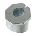 Alignment Caster Camber Bushing For 2005 To 2019 Ford F-350 Super Duty Silver 0 77 Inside Diameter 1 52 In Outside Front