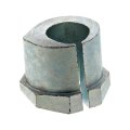 Alignment Caster Camber Bushing For 2005 To 2019 Ford F-350 Super Duty Silver 0 77 Inside Diameter 1 52 In Outside Front