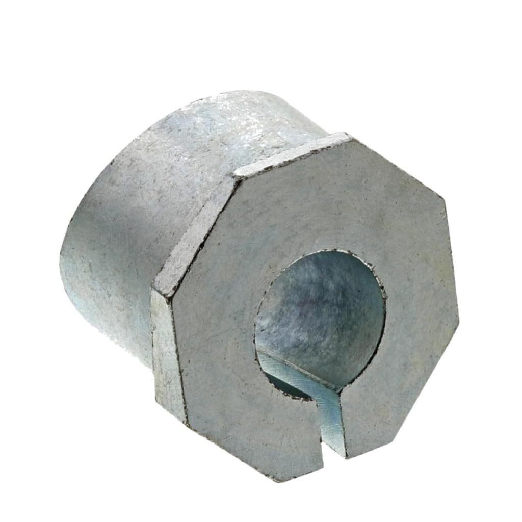 Alignment Caster Camber Bushing For 2005 To 2019 Ford F-350 Super Duty Silver 0 77 Inside Diameter 1 52 In Outside Front