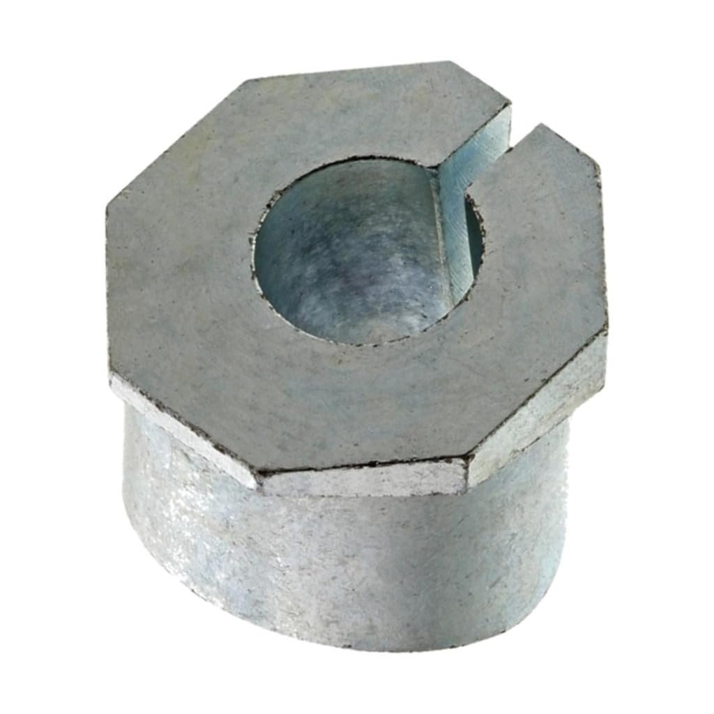 Alignment Caster Camber Bushing For 2005 To 2019 Ford F-350 Super Duty Silver 0 77 Inside Diameter 1 52 In Outside Front