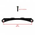 Caltric Tail Light Bracket And Mounting Hardware Compatible With Yamaha Breeze 125 Yfa1 2002 2003 2004