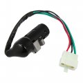 Uxcell Motorcycle Scooter Security 5 Wires Ignition Switch Lock W 2 Keys Set For Gy6 125