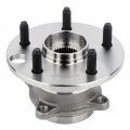 Ocpty 1pc New Premium 512205 Rear Wheel Bearing And Hub Assembly For Ls430 2001-2006