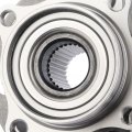 Ocpty 1pc New Premium 512205 Rear Wheel Bearing And Hub Assembly For Ls430 2001-2006