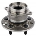 Ocpty 1pc New Premium 512205 Rear Wheel Bearing And Hub Assembly For Ls430 2001-2006