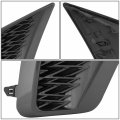 F Sport Package No Sensor Hole Lx1039136 Front Lower Fog Light Cover Compatible With Lexus Nx300 2018-2021 Passenger Right Side