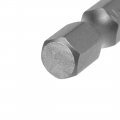 Uxcell 10pcs 65mm 1 4 Hex Shank Ph1 Magnetic Phillips Head Screwdriver Bits S2 High Alloy Steel