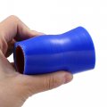 38-57mm 1 5 -2 24 Id Straight Silicone Reducer Hose Coupler Intercooler Tube Blue Red For Car Intake Piping 