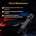 Ocpty Set Of 4 Ignition Coils Compatible With Oe Uf507 C1596 Uf587 Fit For Lexus Toyota 2006-2020