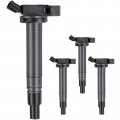Ocpty Set Of 4 Ignition Coils Compatible With Oe Uf507 C1596 Uf587 Fit For Lexus Toyota 2006-2020