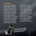 Ignition Coils Uf507 Set Of 4 For Toyota Camry 2 5l Highlander 7l L4 Rav4 And Lexus Gs350 3 V6 Ls460 4 6l V8 Replacement Coil