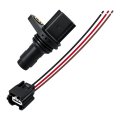 Engine Crankshaft Position Sensor Kit Pc786 For Infiniti Qx50 Qx55 Nissan Cube Kicks March Nv200 Renault Clio Fluence Replaces 