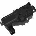 Door Latch Lock Actuator Front Rear Right Passenger Side Compatible Ford For F-150 2004-2008 For Taurus 2008-2009 X Actuators 