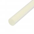 Uxcell Mini Hot Glue Gun Sticks 8-inch X 0 44-inch For Guns Clear 10pcs