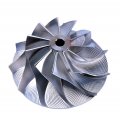 Kinugawa Turbo Billet Compressor Wheel Fit Garrett Gta15-25 42mm 56mm 11 0 Blade 