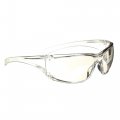 3m Safety Glasses Virtua Ap 20 Pack Ansi Z87 Indoor Outdoor Clear Mirror Lens Gray Frame Side Shields Lightweight