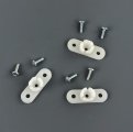 Head Lamp Light Adjuster Screw Socket Fitting Kit For Land Rover Discovery 1 2 Ii By Allmakes 4x4