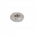 Uxcell Hex Nuts 6 -32 Unc 304 Stainless Steel Thread Hexagon Nut 10pcs