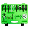 Oemtools 37150 A C Clutch Tool Kit Removes And Installs Pressed-on Aces Compressor Clutch For Use With Ford Gm Chrysler Car