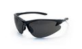 Sas Safety 540-0601 Db2 Eyewear With Polybag Shade Lens Black Frame 