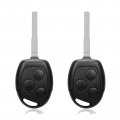 Car Key Fob Remote Keyless Entry Control Kr55wk47899 315mhz 3 Button For 2011 2017 Ford Fiesta 2 Pack Part 164 R8042 R8043 