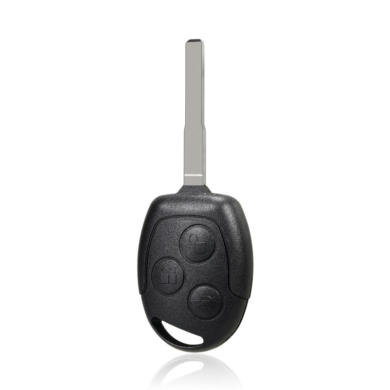 Car Key Fob Remote Keyless Entry Control Kr55wk47899 315mhz 3 Button For 2011 2017 Ford Fiesta 2 Pack Part 164 R8042 R8043