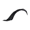Honda Civic 2012 2013 2014 2015 Fender Liner Driver Side Front With Insulation Foam Made Of Plastic Deflector Replacement For 