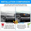 Autorder Dashboard Cover Mat For Chevy Chevrolet Camaro 1997 1998 1999 2000 2001 2002 Accessories Upgrade Velvet Dash Sunshade