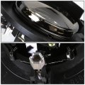 Auto Dynasty Compatible With Ford Explorer U152 Pair Of Bumper Driving Fog Lights Smoke Lens