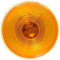Peterson Manufacturing V142a Amber Round Clearance Light