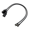 Front Brake Pad Wear Sensor For Audi A4 A5 A6 A8 Quattro Q5 Q7 Q8 S4 S5 S6 Replaces 4m0615121r 4m0615121ab 2 Piece Set 