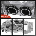 A-premium Disc Brake Caliper Assembly Without Bracket Compatible With Select Toyota And Lexus Models 4runner 2010-2015 Before