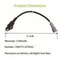 Wflnhb Throttle Position Sensor Tps Replacement For Polaris Ranger Rzr 700 800