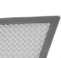 Zmautoparts Ford Explorer Sport Trac Front Upper Stainless Mesh Grille Grill Chrome