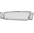 Zmautoparts Ford Explorer Sport Trac Front Upper Stainless Mesh Grille Grill Chrome