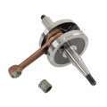 Labwork Crank Bottom End Connecting Rod Core Replacement For Yamaha Yz85 2002-2018 5pa-11400-00-00