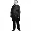 H49038 Kit Carson Cardboard Cutout Standup 