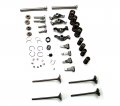 New Cylinder Head Rebuild Kit Fits Honda Sportrax Trx400ex 1999-2008