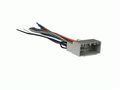70-6502 Radio Wiring Harness Turbowire Cable Assembly 