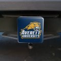 Averett University Cougars Logo Tow Trailer Hitch Cover Plug Insert 1 4 Inch 25