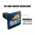 Averett University Cougars Logo Tow Trailer Hitch Cover Plug Insert 1 4 Inch 25