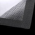 Aluminum Wall Repair Patch 2 X Self-adhesive Fiberglass Mesh Over Galvanized Plate 