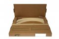 Flexible Moulding Flatstock Fc341-3 4 X 1 8 Length Trim