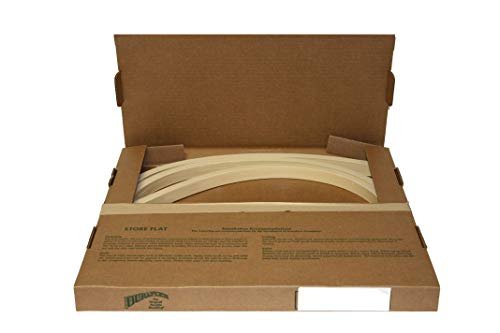 Flexible Moulding Flatstock Fc341-3 4 X 1 8 Length Trim