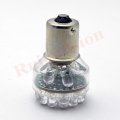 2pcs Dc12v 1156 1141 1003 Ba15s P21w 24 Dip Rv Camper White Led Light Bulbs For Tail Backup Turn Signal Lamp