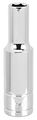 Performance Tool W38408 6-point Socket 3 8 Drive 8mm 