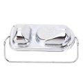 Stainless Cylinder Cover Rustproof Design For Enhanced Aesthetics Fits Bendix Cylinders With Single Bail Covers 1973-1983