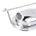 Stainless Cylinder Cover Rustproof Design For Enhanced Aesthetics Fits Bendix Cylinders With Single Bail Covers 1973-1983 