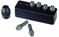 Proxxon 28940 Set Of Micromot Steel Collets 6-piece 
