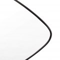 Ocpty Driver And Passenger Side Replacement Mirror Glass Fit For 2013-2018 Toyota Rav4 Non-heated